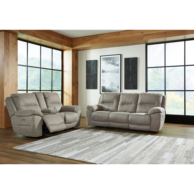 Signature Design by Ashley Next-Gen Gaucho 54203 2 pc Power Reclining Living Room Set IMAGE 2