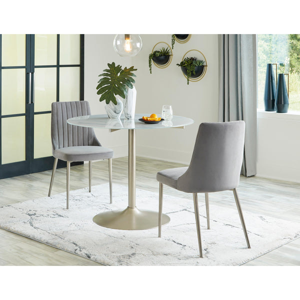 Signature Design by Ashley Barchoni D262 3 pc Dining Set IMAGE 1