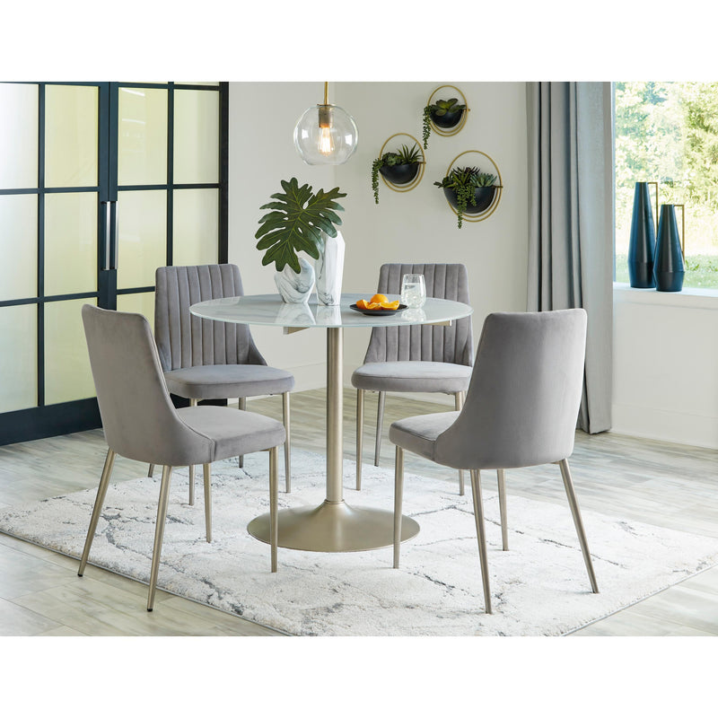 Signature Design by Ashley Barchoni D262 5 pc Dining Set IMAGE 1