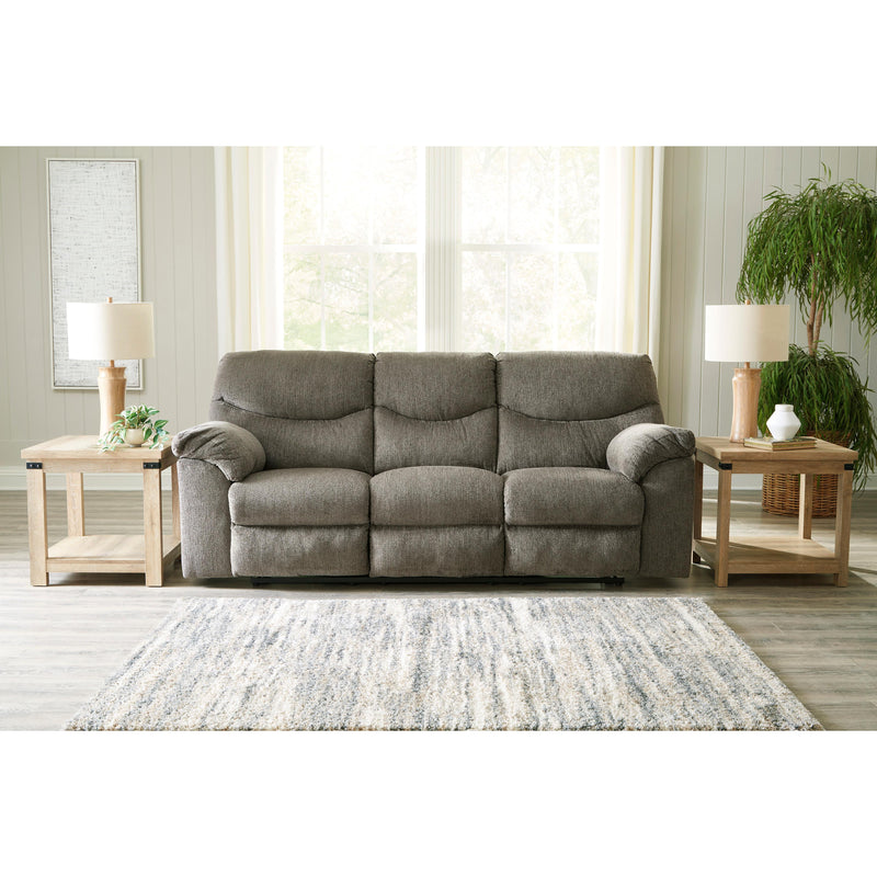 Signature Design by Ashley Alphons 28201U1 2 pc Reclining Living Room Set IMAGE 3