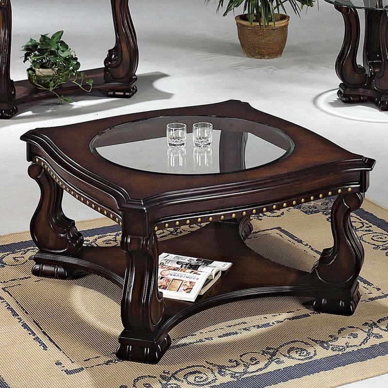 Crown Mark Madison Occasional Table Set 4320-04/4320-02/4320-02 IMAGE 2
