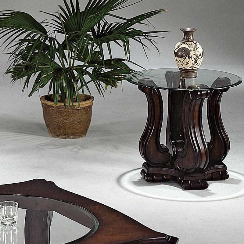 Crown Mark Madison Occasional Table Set 4320-04/4320-02/4320-02 IMAGE 3