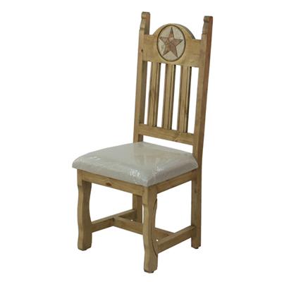 LMT Imports Stone Marble Dining Chair SIL435TS IMAGE 1