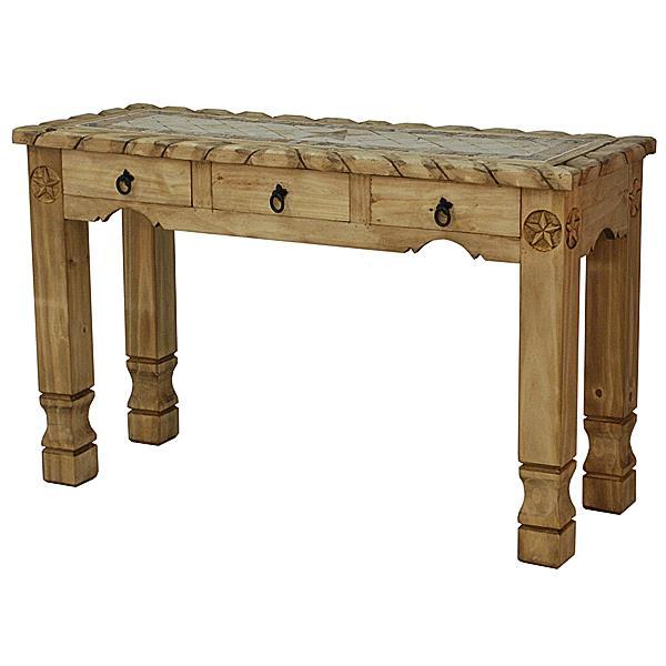 LMT Imports Console Table CON016TS IMAGE 1