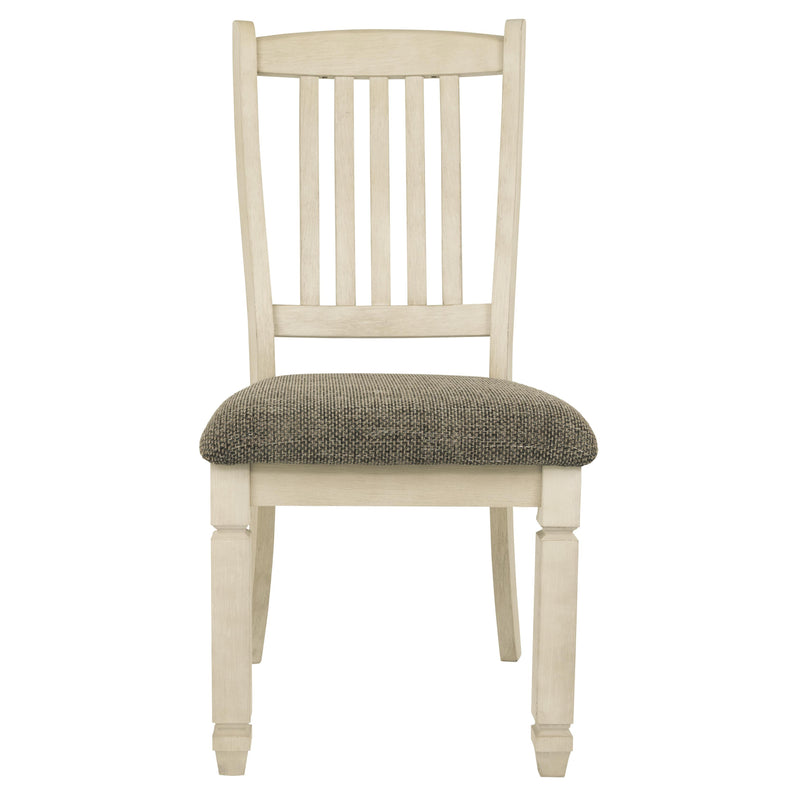 Signature Design by Ashley Bolanburg Dining Chair D647-01 IMAGE 2