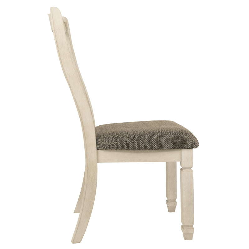 Signature Design by Ashley Bolanburg Dining Chair D647-01 IMAGE 3
