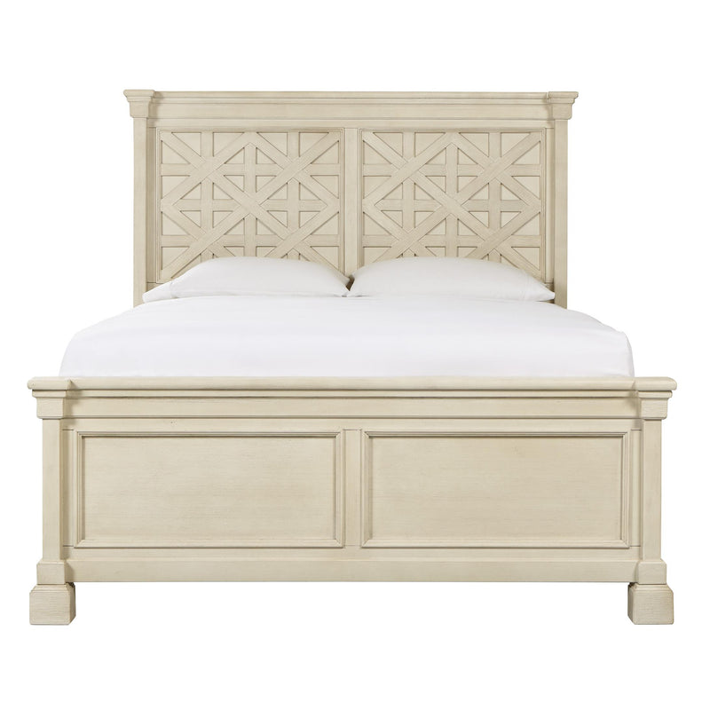 Signature Design by Ashley Bolanburg Queen Panel Bed B647-57/B647-54/B647-96 IMAGE 2