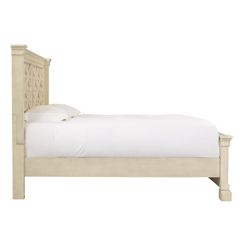 Signature Design by Ashley Bolanburg Queen Panel Bed B647-57/B647-54/B647-96 IMAGE 3