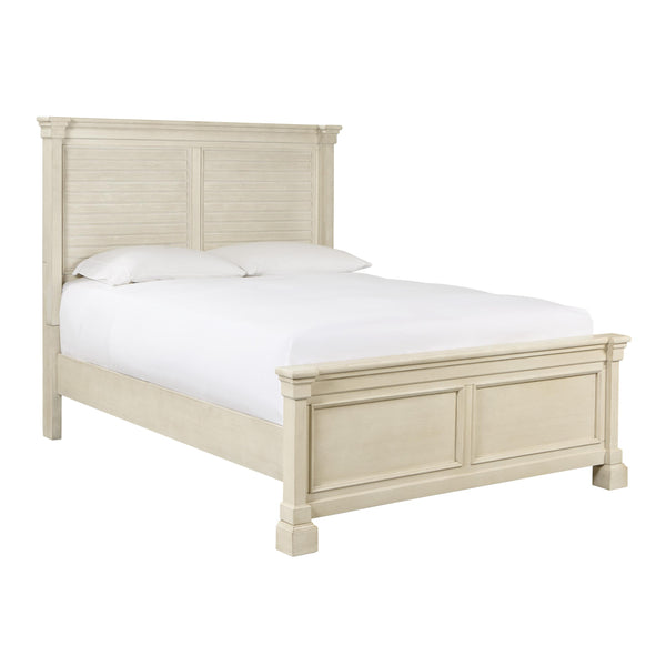 Signature Design by Ashley Bolanburg Queen Bed B647-77/B647-54/B647-96 IMAGE 1