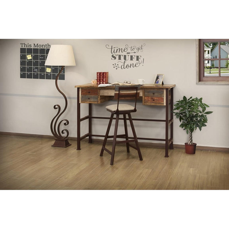 International Furniture Direct Office Desks Desks IFD9670DSK42 IMAGE 6