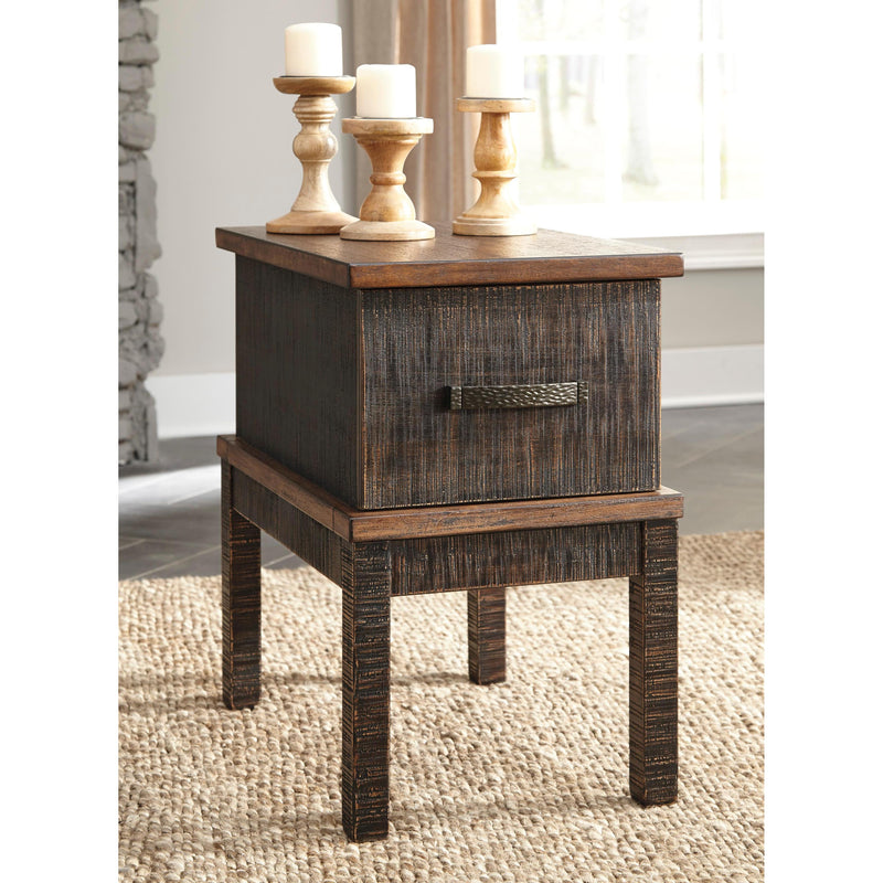 Signature Design by Ashley Stanah End Table T892-7 IMAGE 3