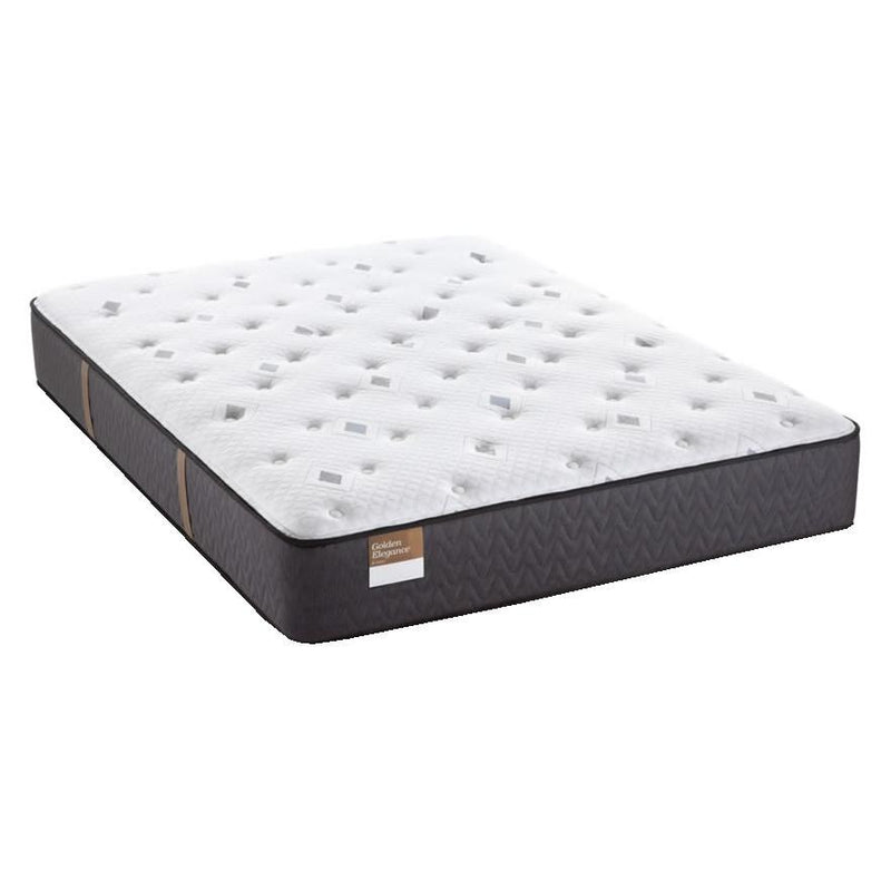 Sealy Etherial Gold Plush Tight Top Mattress Set (King) IMAGE 2