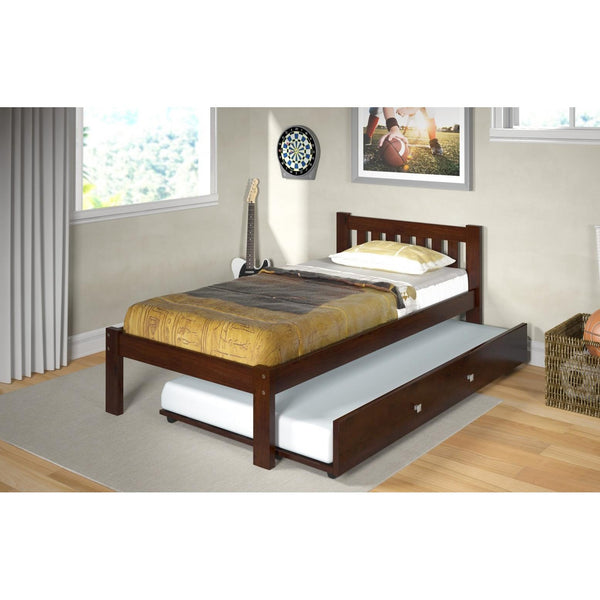 Donco Trading Company Kids Beds Bed 1510-TCP_503-CP IMAGE 1