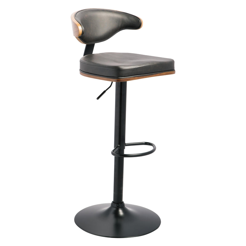 Signature Design by Ashley Bellatier Adjustable Height Stool D120-330 IMAGE 1