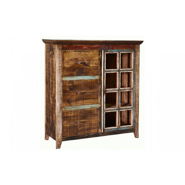 Lone Star Rustic Accent Cabinets Cabinets LC-FIL-01 IMAGE 1