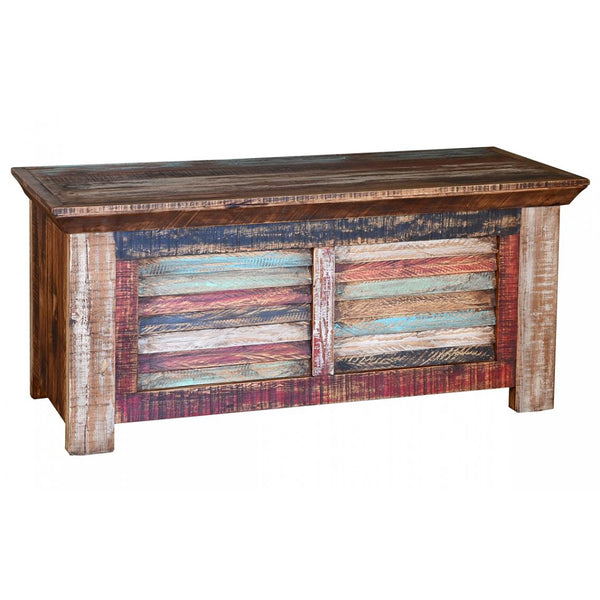 Lone Star Rustic Home Decor Chests CC ARC-01 IMAGE 1
