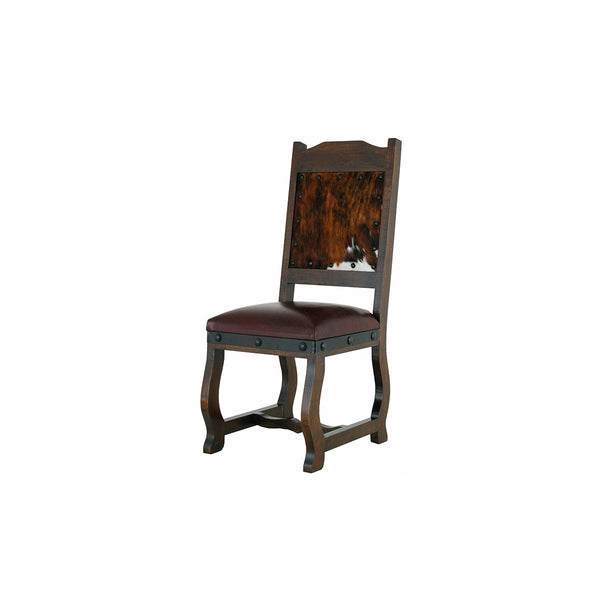 Lone Star Rustic Gran Hacienda Dining Chair LG SIL-01PV IMAGE 1