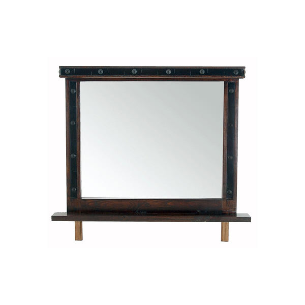 Lone Star Rustic Gran Hacienda Dresser Mirror LG ESP-01 IMAGE 1