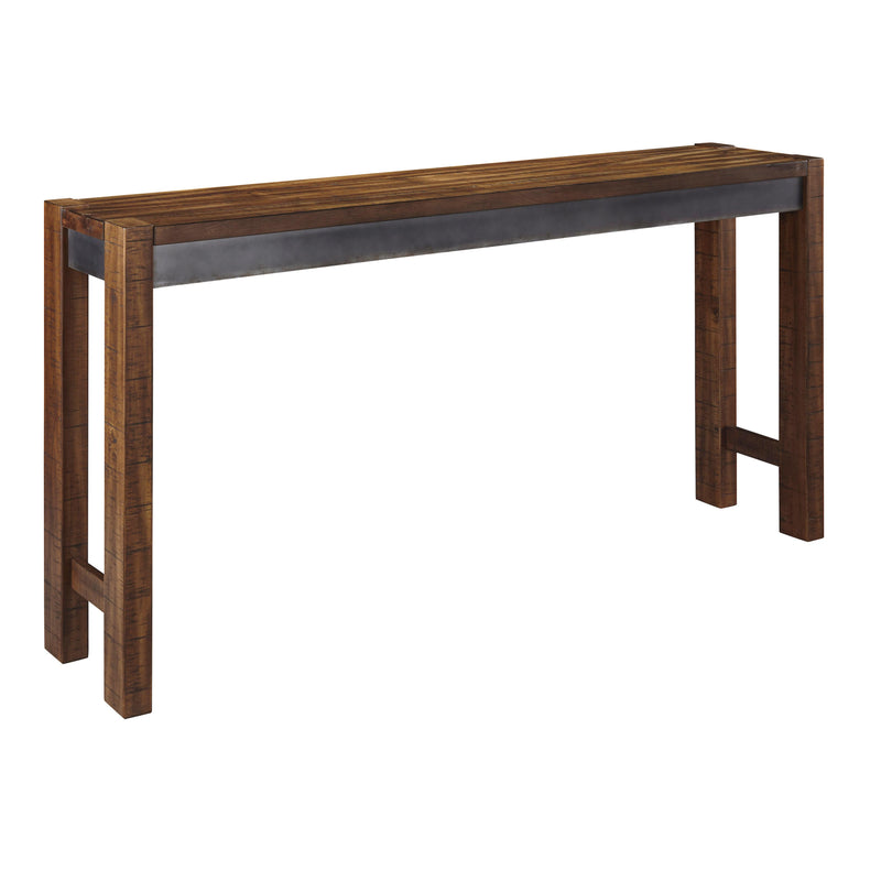 Signature Design by Ashley Torjin Counter Height Dining Table D440-52 IMAGE 1