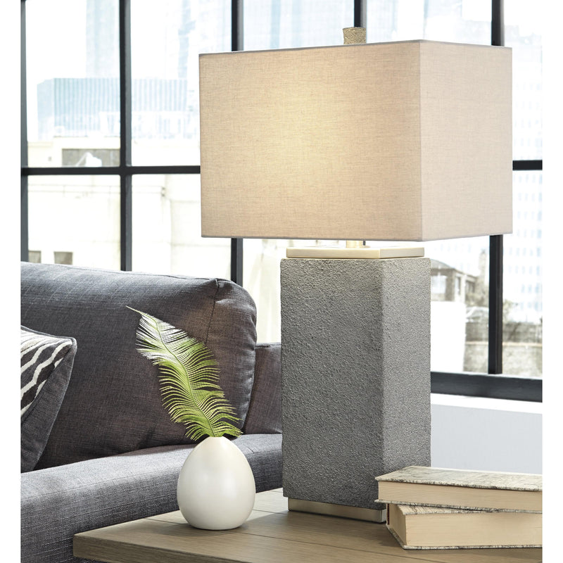 Signature Design by Ashley Amergin Table Lamp L243174 IMAGE 2