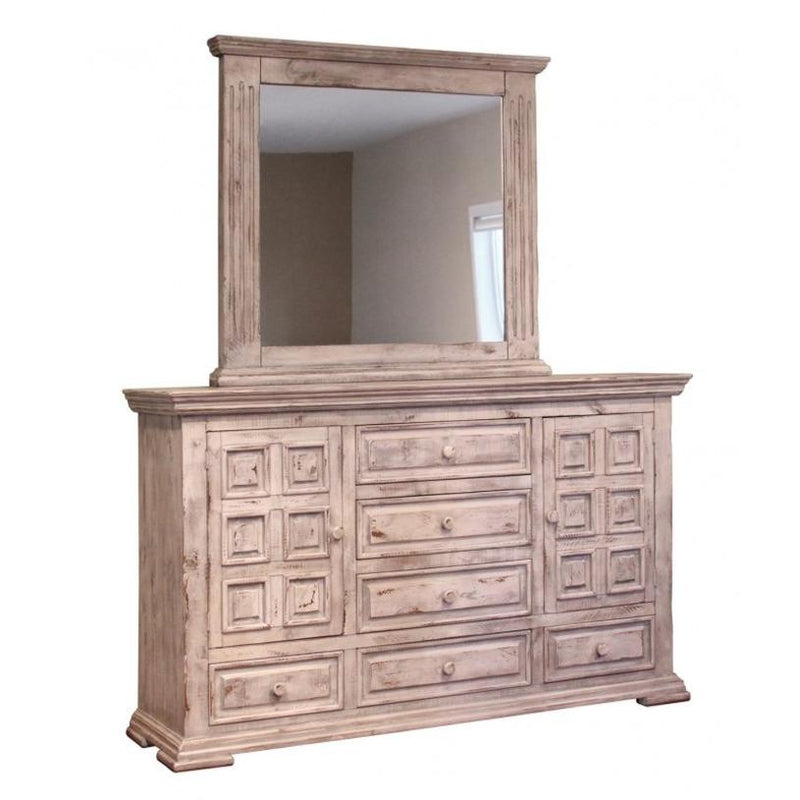 International Furniture Direct Terra 6-Drawer Dresser IFD1022DSR IMAGE 1