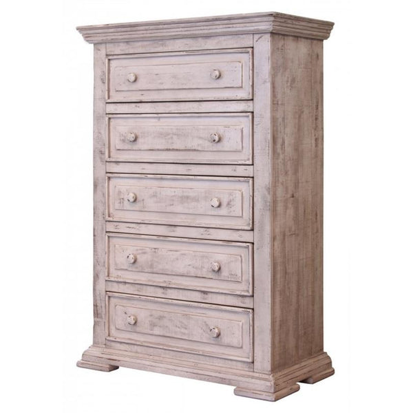 International Furniture Direct 5-Drawer Chest IFD1022CHEST IMAGE 1