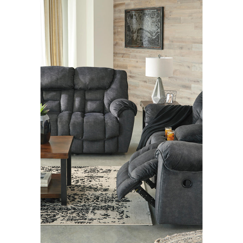 Signature Design by Ashley Capehorn Reclining Fabric Sofa 7690288 IMAGE 7
