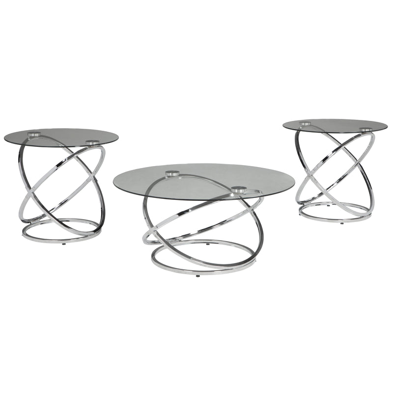 Signature Design by Ashley Hollynyx Occasional Table Set T270-13 IMAGE 1