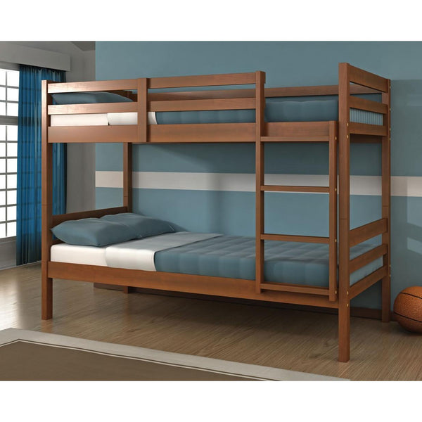 Donco Trading Company Kids Beds Bunk Bed 2004-E IMAGE 1