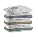 Bedgear Bed Pillow Thunder 1.0 Performance Pillow IMAGE 2