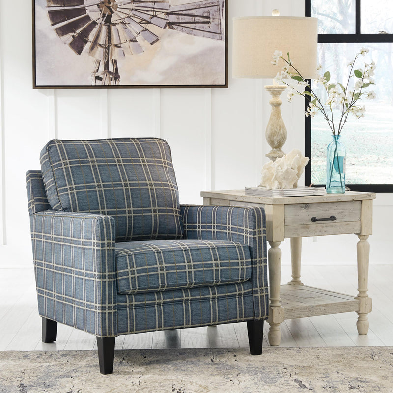 Benchcraft Traemore Stationary Fabric Accent Chair 2740321 IMAGE 2