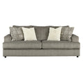  Manufacturer Color_Ash  Motion Type_Stationary  -- Soletren Stationary Fabric Sofa IMAGE 1