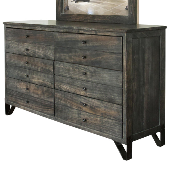 International Furniture Direct Moro 6-Drawer Dresser IFD686DSR IMAGE 1