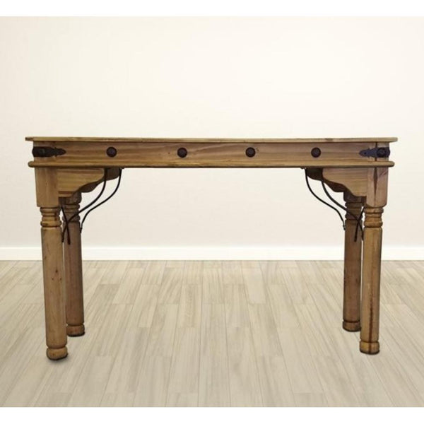 PFC Furniture Industries Natural Indian Sofa Table LT-CON3 IMAGE 1