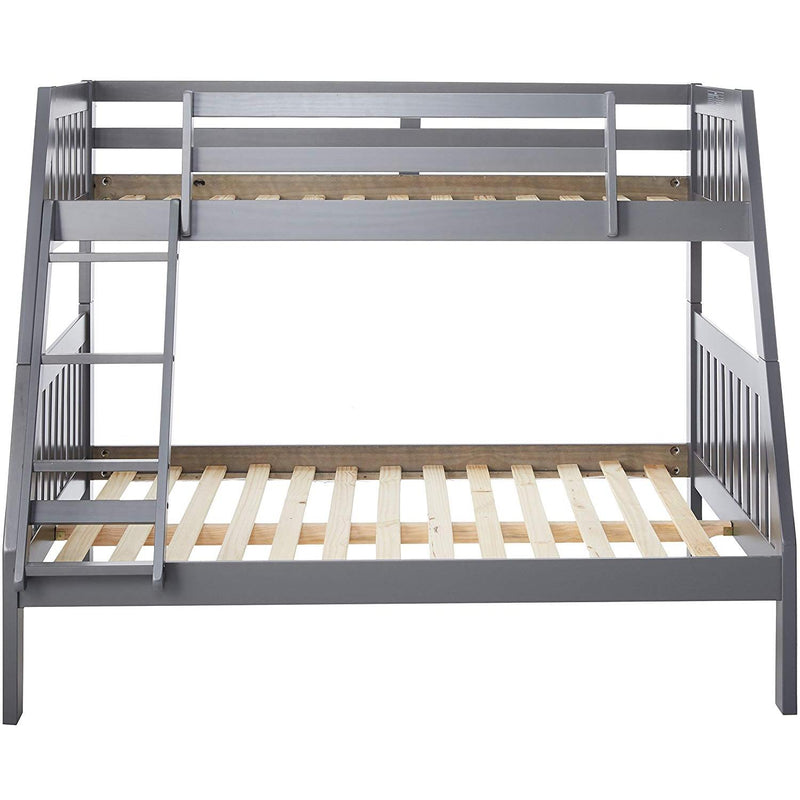 Donco Trading Company Kids Beds Bunk Bed 1018-3TFDG IMAGE 4