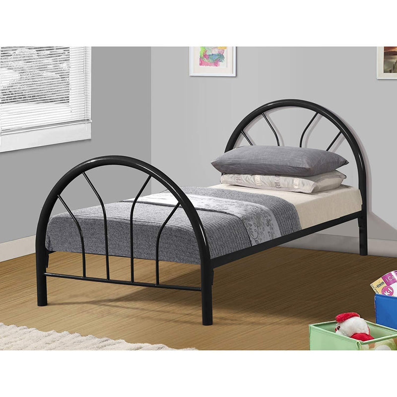 Donco Trading Company Kids Beds Bed CS3009BK IMAGE 2