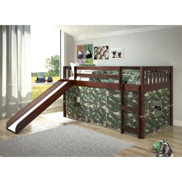 Donco Trading Company Kids Beds Bed 715-TCP 750CTC IMAGE 1