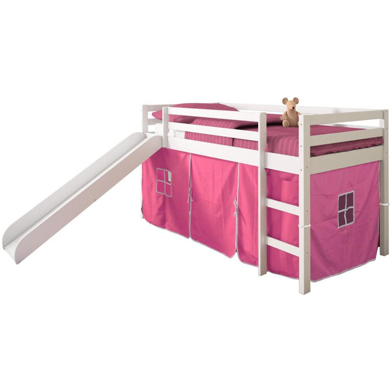Donco Trading Company Kids Beds Bed 750-TW-P IMAGE 1
