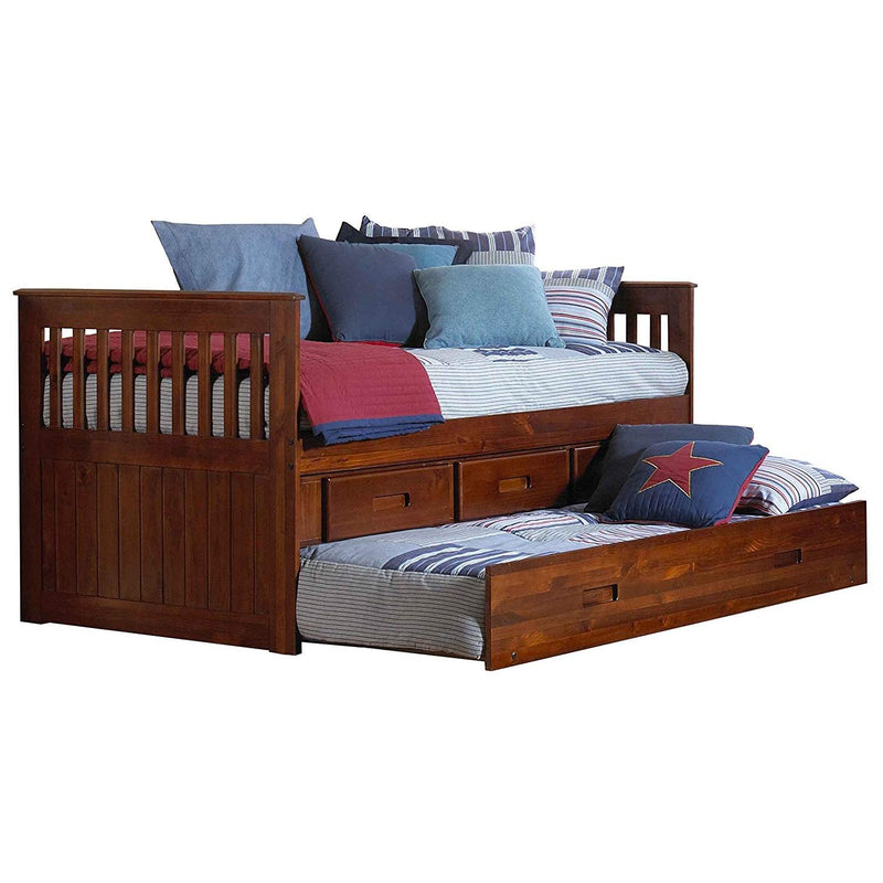 Donco Trading Company Kids Beds Bed 2835 IMAGE 1
