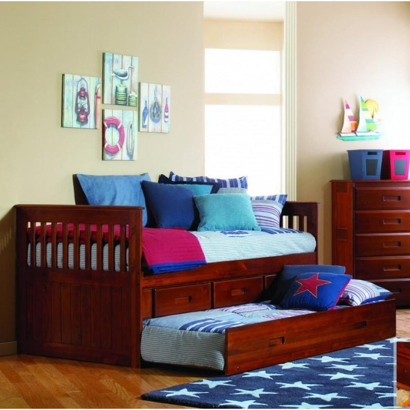 Donco Trading Company Kids Beds Bed 2835 IMAGE 2