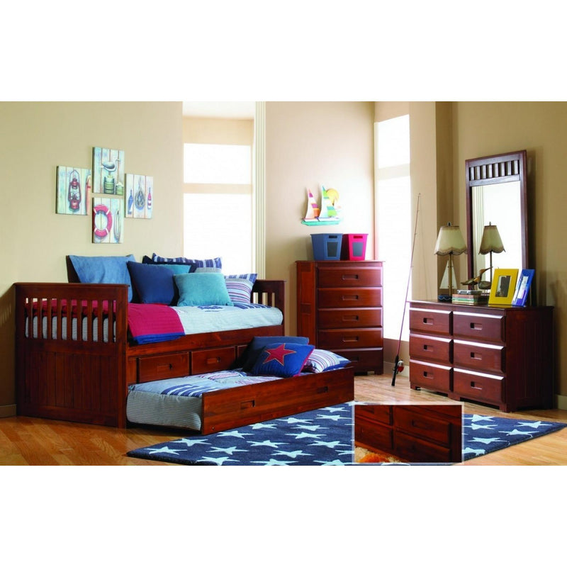 Donco Trading Company Kids Beds Bed 2835 IMAGE 3