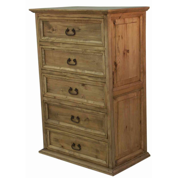 LMT Imports Promo II Bedroom 5-Drawer Chest COM012 IMAGE 1
