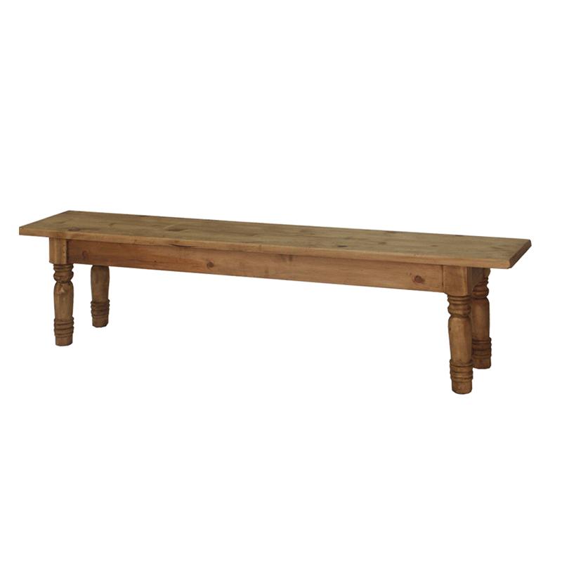 LMT Imports Dining Bench BAN020 IMAGE 1