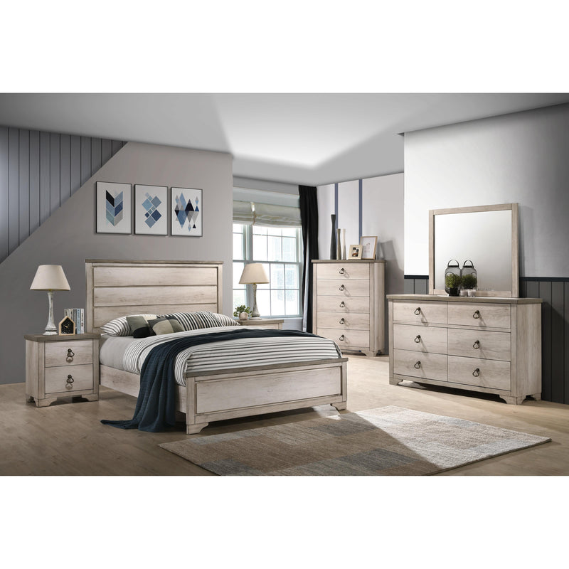 Crown Mark Patterson 6-Drawer Dresser B3050-1 IMAGE 3