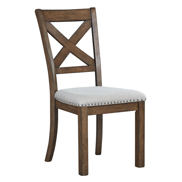 Signature Design by Ashley Moriville Dining Chair D631-01 IMAGE 1