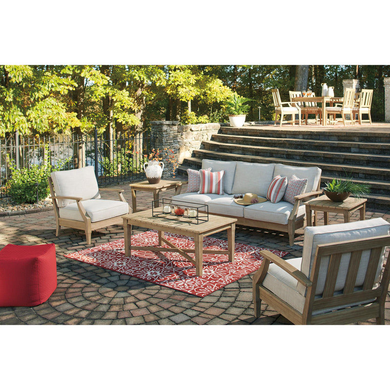 Signature Design by Ashley Outdoor Seating Sofas P801-838 IMAGE 12