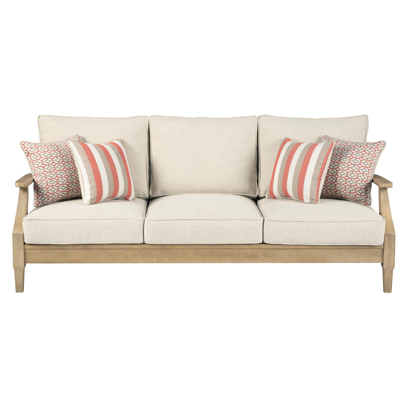 Signature Design by Ashley Outdoor Seating Sofas P801-838 IMAGE 2