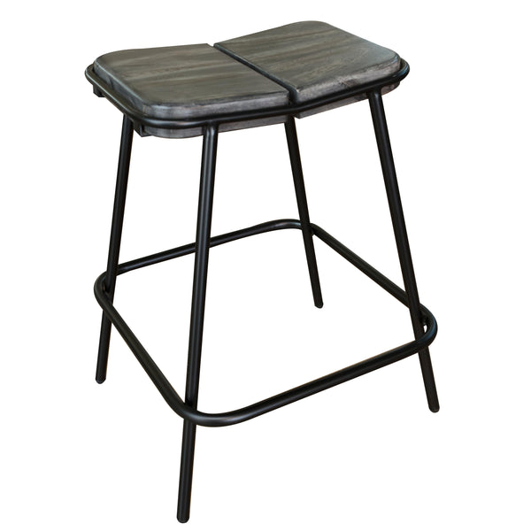 International Furniture Direct Moro Counter Height Stool IFD686STOOL-24 IMAGE 1