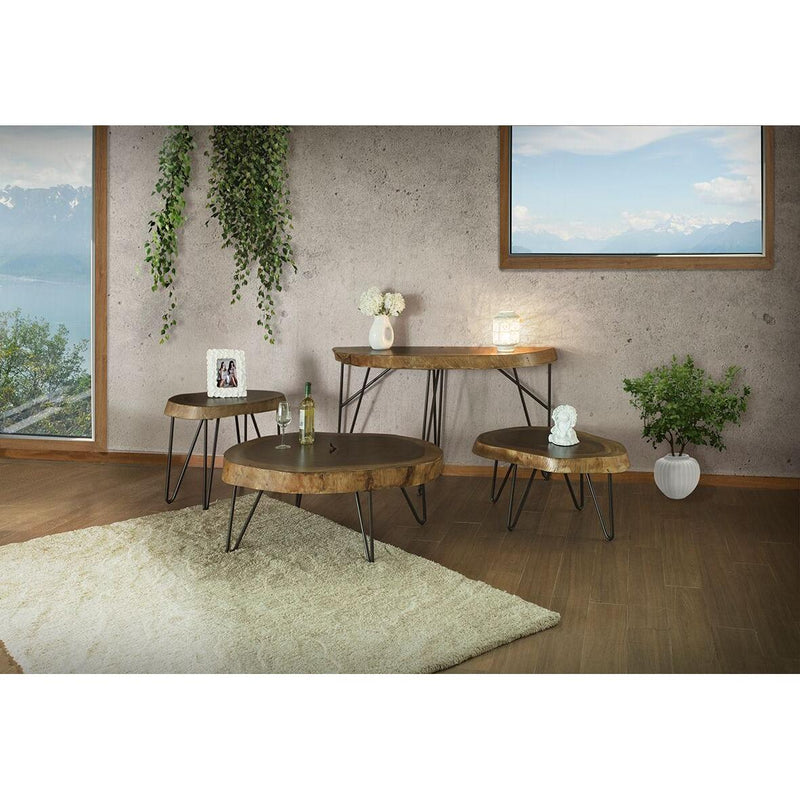 International Furniture Direct Vivo Cocktail Table IFD880CKTL IMAGE 2