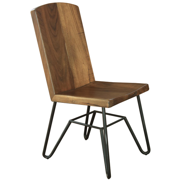 International Furniture Direct Taos Dining Chair IFD864CHAIR IMAGE 1